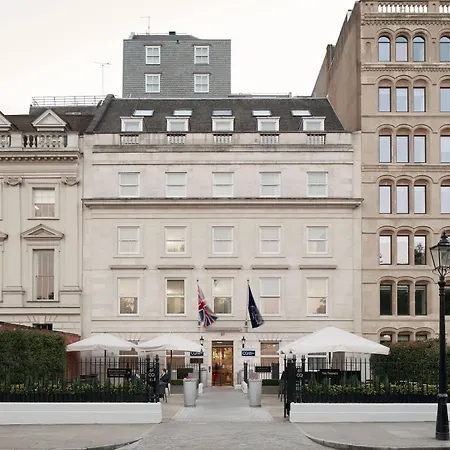 Club Quarters Hotel Covent Garden Holborn, London