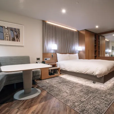 Club Quarters Hotel Covent Garden Holborn, London